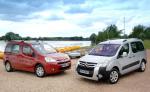 Citroen Berlingo Multispace 2008 года